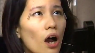 Asian Sub Slave Needle Torture (claim)