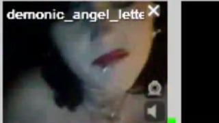 demonic_angel_lette bate with knife (claim)