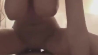 Busty Teen Makes Porn Video (claim)