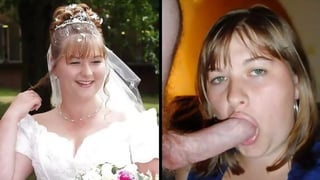 Before and After Brides - Compilation ~ Claim