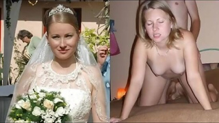 Before and After Brides - Compilation ~ Claim