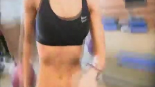 Exposing Herself at the Gym - Claim