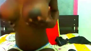 Ebony on Webcam - Claim