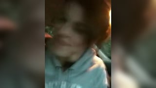 UK slut teen giving BJ in car (claim)