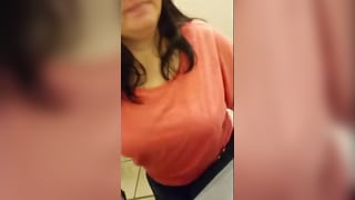 Couple Blowjob In Store Dressing Room (claim)