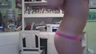 Webcam Girl Amateur Masturbation {Claim}