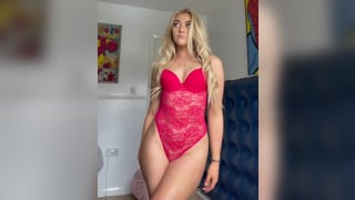 Sofia - filthy blonde 18 year old chav fuckpig ! 14