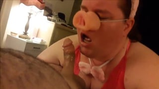 Pig Nose 1