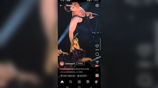 Taylor Swift jerkoff video