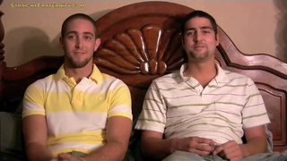 [StraightFraternity.com] Brothers Gay Chicken - Reese and Riley.avi