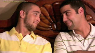[StraightFraternity.com] Brothers Gay Chicken - Reese and Riley.avi