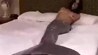 Duct Tape Mermaid
