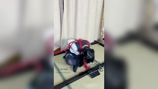 CD Cosplay Heavy Restrained