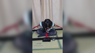 CD Cosplay Heavy Restrained