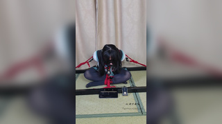 CD Cosplay Heavy Restrained