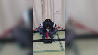 CD Cosplay Heavy Restrained