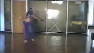 Rosaleen Harem Dance