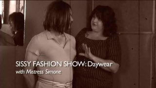 KA MistressSimone SissyFashionShow Daywear 750