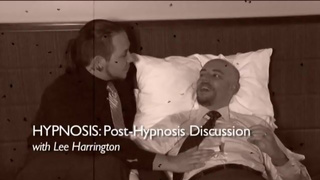 KA LeeHarrington Hypnosis PostDiscussion 750