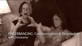 PU Danarama Fingerbanging Communication 750
