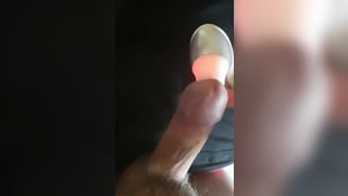 Womanizer male moaning intense orgasm