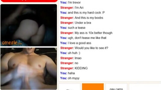 Omegle - Two Sexy Girls.mp4