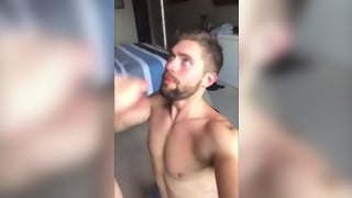 Amateur Blowjob with Big Cock