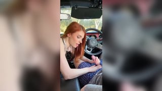 Amouranth Car Sex Tape Cumshot VIP Video Leaked