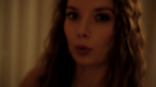 Xenia Crushova Christmas Lingerie Tease Video Leaked