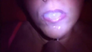 REAL Mother and Son Cum in Mouth 2.mp4
