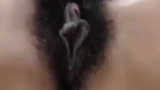 Extrem Hairy Pussy