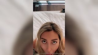 Stefanie Knight Blowjob Facial Uncensored Video Leaked