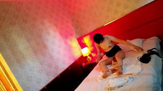 Asian Massage With Happy End 1
