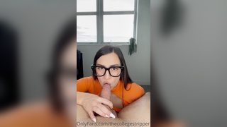 Mia Monroe Nude Velma Cosplay Sextape Video Leaked