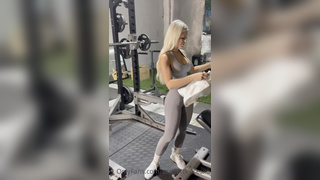ScarlettKissesXO Fucked By Personal Trainer Video Leaked
