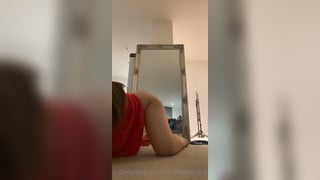 Lauren Alexis Pussy Rub Selfie Video Leaked