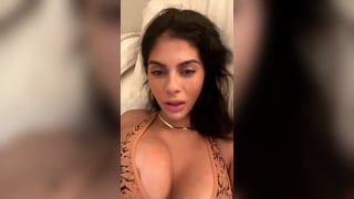 Amanda Trivizas Nip Slip June 2022 Livestream Leaked
