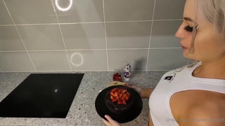 ASMR Network Fucking My Step Bro In The Kitchen Video