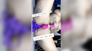 seebrittanya-10-04-2020-30796126-How I fuck my panties before I send them off to you discreetly 60 tip for a pair message m
