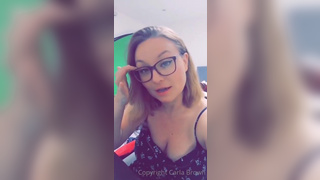 Carla Brown Nude Big Tits Strip Video Leaked