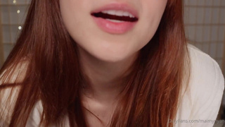 Maimy ASMR First Time JOI Video Leaked