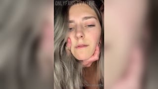 Eva Elfie Creampie Sex Tape Video Leaked
