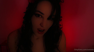 Orenda ASMR Nude Encountering Succubus Video Leaked