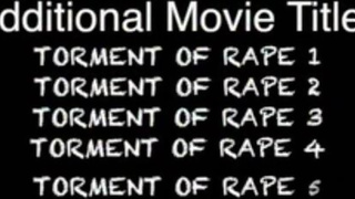 [PsychoThrillersFilms] Jennifer White - Torment of Rape 6