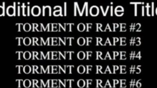 [PsychoThrillersFilms] Jennifer White - Torment of Rape 1