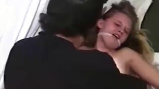 Drugged fucked and neck snap
