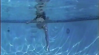Man Drowns Women in Pool