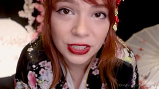 Maimy ASMR Sexy Hand Massage Parlor Video Leaked