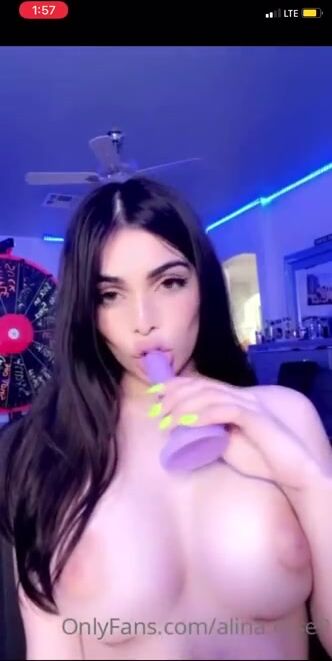 Free Alina Rose Nude Dildo Sucking Video Leaked Porn Video Wtf Porn