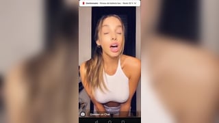 Lyna Perez Nude BathTub Video Leaked